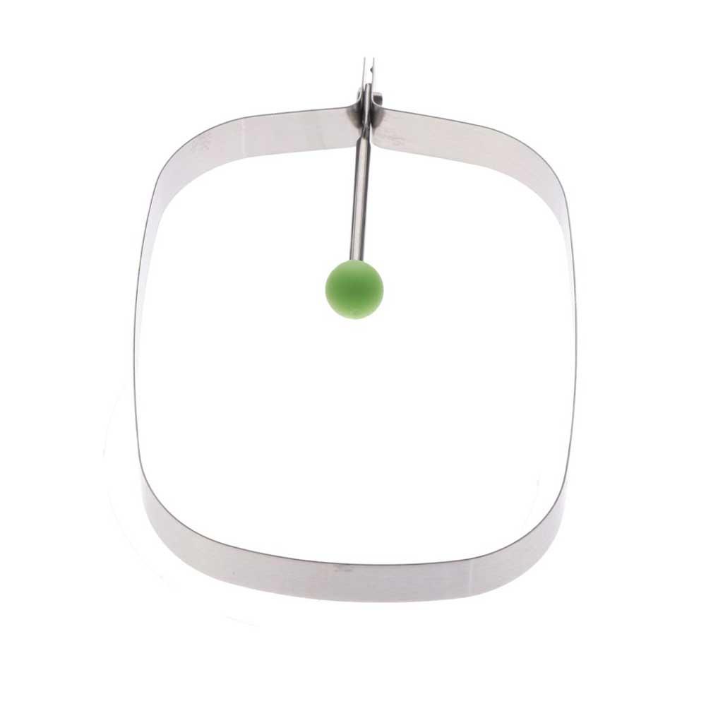 Pfannkuchen Kochen Antihaft Edelstahl Pfannkuchenformer Eierring Omelettform Eierbratform