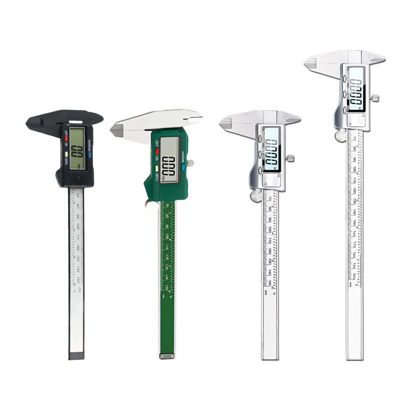 High-Precision DIY Household Mechanical Caliper Electronic Digital Display Vernier Industrial /ODM Factory  Sike High-Precision Electronic Digital Display Vernier