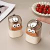 Cute Creative Toothpick Storage Box Automatic Pop-up Toothpick Box Home Living Room Restaurant Push-type Toothpick Holder