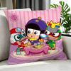 Cartoon HHappy Heroes Cushion Cover Cushion Cover Set Pcs X X X Pillowcase Decorative Sofa Home Decor