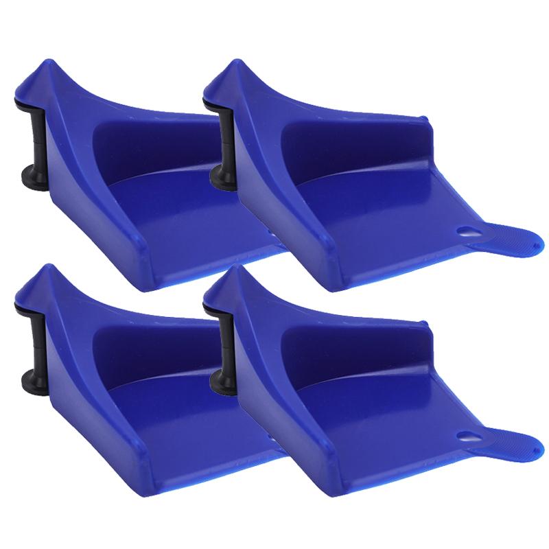 Car Hose Slide Tire Wedge Multiuse Anti-winder Wire Tool for Car Washing Detailing Tire Hose Guide Wheel Rolling System Tool