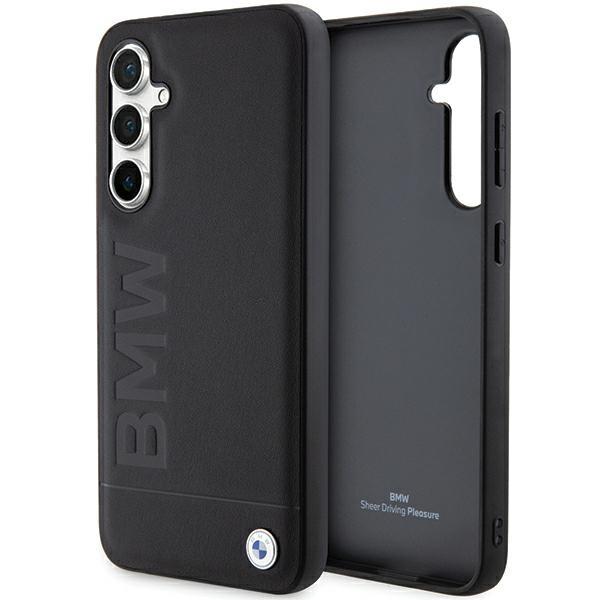 BMW BMHCS23FESLLBK S23 FE S711black/black Leather Hot Stamp
