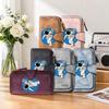Astronaut Print Wallet Casual Portable Card Holder Fashion Multi Pocket Purse