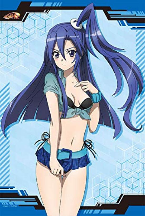 

ТВ аниме Zesshou Symphogear B2 Гобелен Цубаса Казанар Senki AXZ (2)
