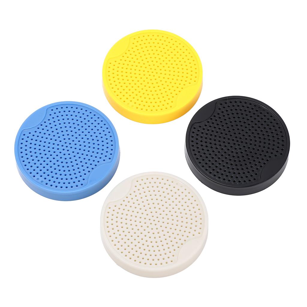 4pcs Watch Dial Support Plate Professional Base Holder No Scratching Watchmaker Repair Accessory