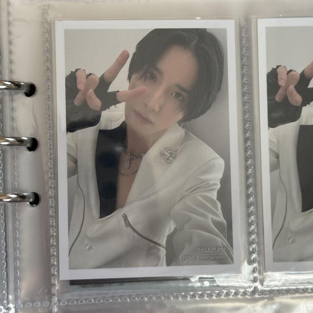 [USED] Lowest Price: JO1 Keigo Sato KCON2024 Venue Exclusive Trading Card Photo