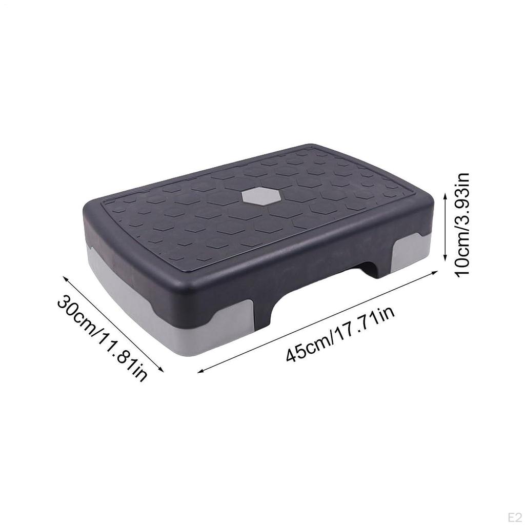 Aerobic Exercise Platform Portable And Lightweight Stepper for Balance Training Women