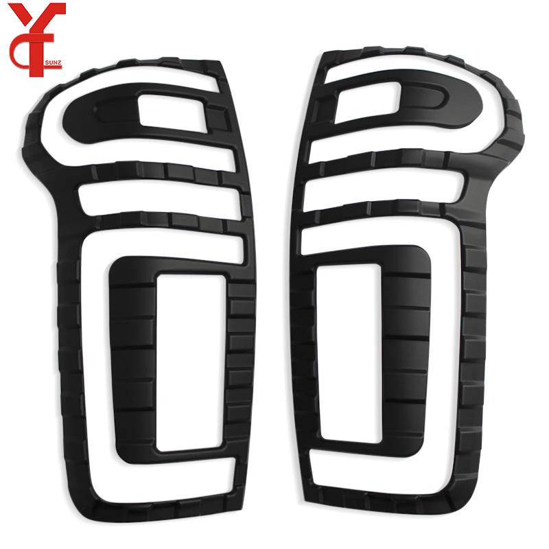 Автомобильная ABS Крышка Заднего Фонаря Для GWM Great Wall Poer Great Wall Power    Аксессуары для Пикапа Защитный Кожух Заднего Фонаря