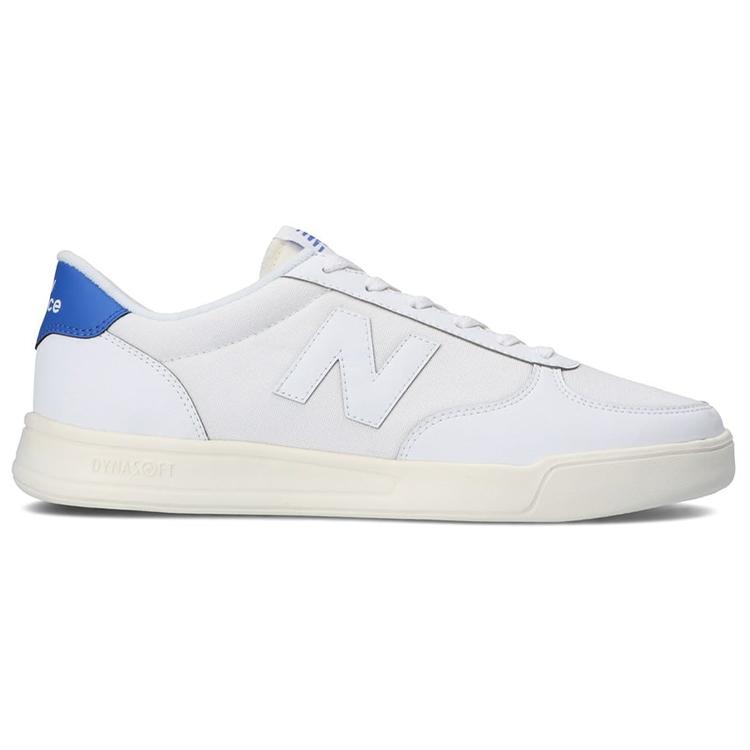 New New Balance CT30 Low Tops Casual Skateboarding Shoes Unisex White