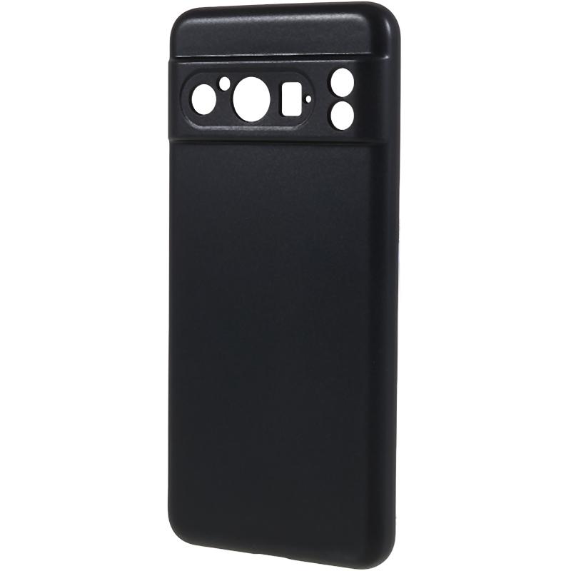 For Google Pixel 8 Pro Glossy Phone Case Drop-proof Flexible TPU Phone Cover