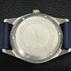 USED HMT JANATA AUTHENTIC INDIAN MENS HAND-WINDING BLUE DIAL WATCH a430060-2 R101-a430060