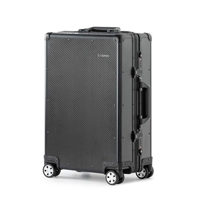 

Diplomat 20-inch Business Luggage with TSA Lock