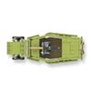 295pcs Army Building Blocks Set Armoured AA Lorry Armored Vehicle Bricks City Construction Toy For Children