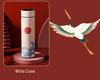 Chinese-Style Smart Insulated Water Cup with Temperature Display, Large Capacity, Customizable Logo, Business Gift