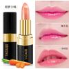 Blue Maggie Color Changing Lipstick Carotene Blue Rose Temperature Changing Lipstick Moisturizing and Colorfast Lipstick