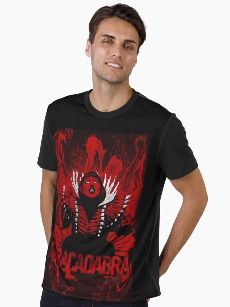 ABRACADABRA Graphic T-Shirt