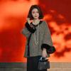 2025 Autumn/Winter Women's New Chinese Wool Coat: Retro, Versatile, and Fashionable National Style Design