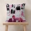 TV Series Sex And The City Anime Pillowcase Toon Gift Cushion Cover Bedroom Home Sofa Chair Seat Decor Pillow Case