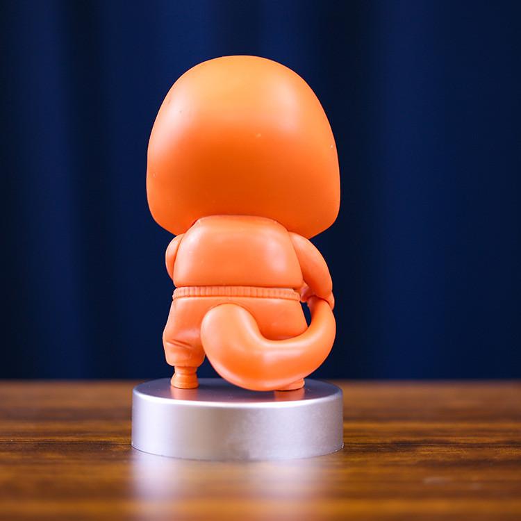 Cute Figure Anime Toy Pvc Model Of Shinchan Cosplaying Pikachu Bulbasaur And Charizard