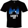 Fethawi Kinfe Salem's Lot Movie Poster t-Shirt Retro Classic Horror Movie Black