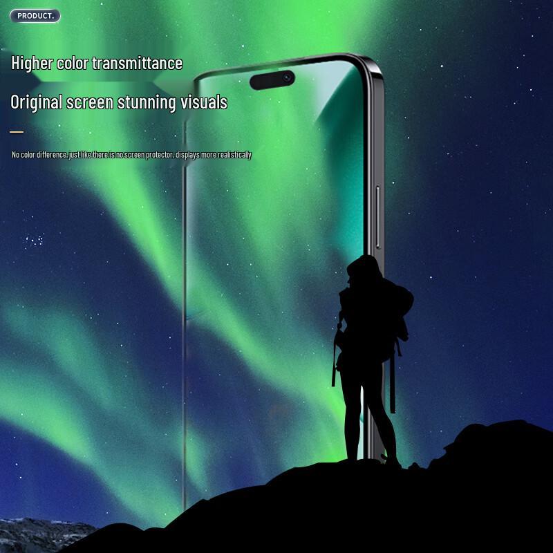 Smorss HD Tempered Glass Screen Protector for Honor Play9T Pro