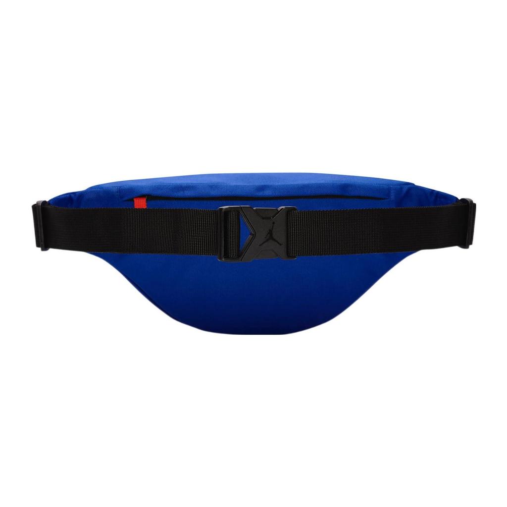 Jordan MJ MVP Flight Zipper Closure Polyester Crossbody Waist Bag Unisex bags Game-Royal FJ6811-480