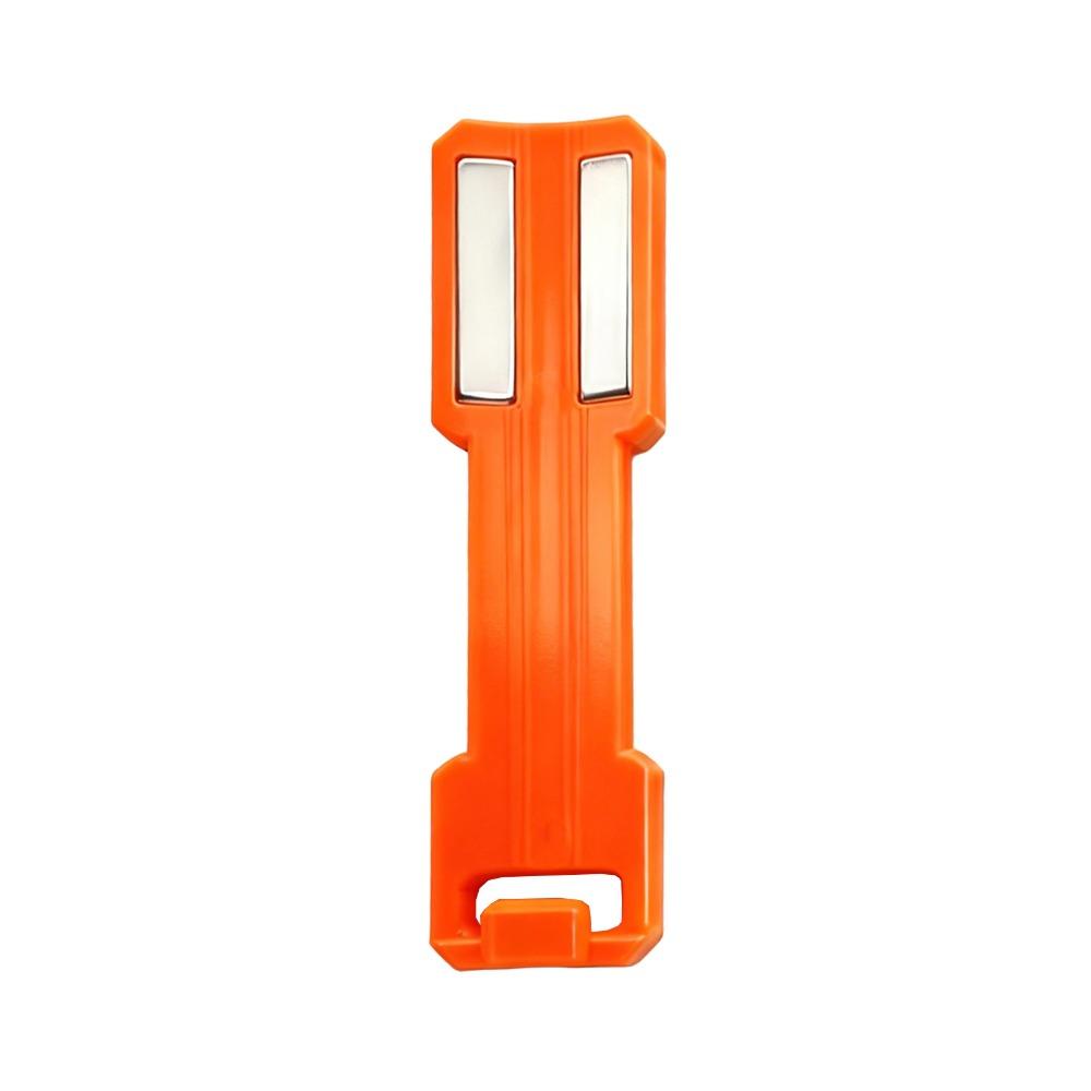 

Blue Magnetic Can Organizer 6 Colors Magnetic Spray Can Holder Magnetic Organizer Garage Storage
