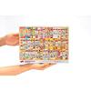 Beverly (BEVERLY) [Made In Japan] Beverly 1000-Piece Jigsaw Puzzle Umaibo Historical Collection (49 X 72 Cm) 1000-032