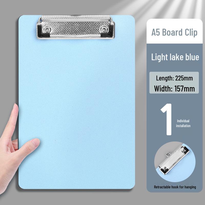 

Папка-планшет формата А4 для студентов и офисного использования