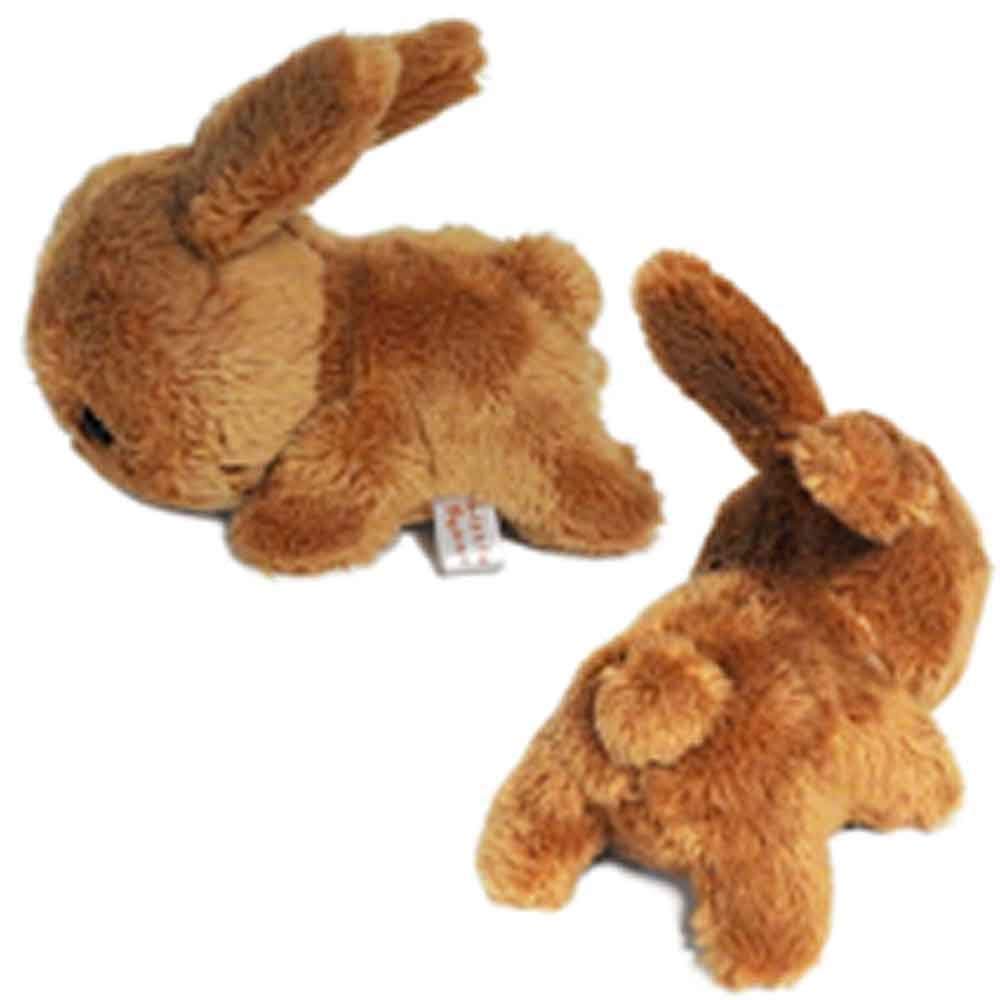TST Advance Little Beans Rabbit Brown 10566BR