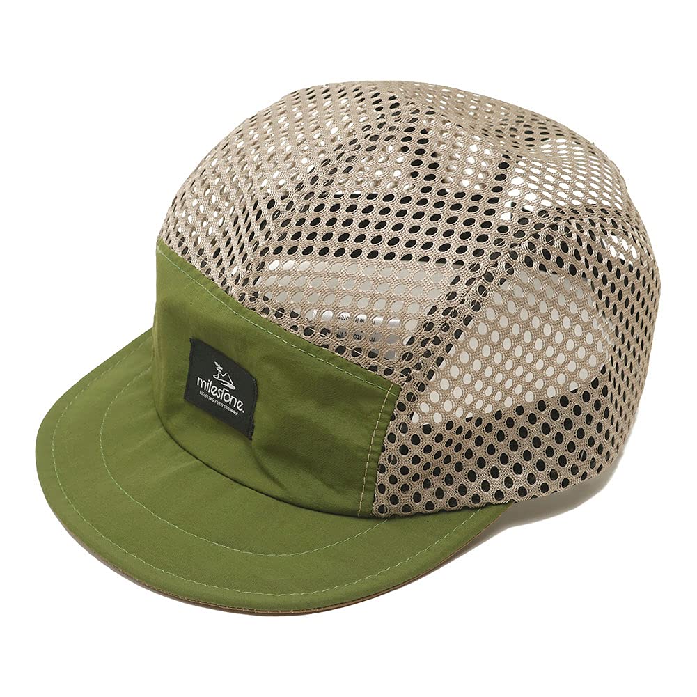 

Original Cap Grass [Milestone] MSC-013 (F Green)