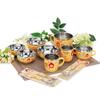 Lock&Lock Kids Stainless Steel Milk Cup with Handle