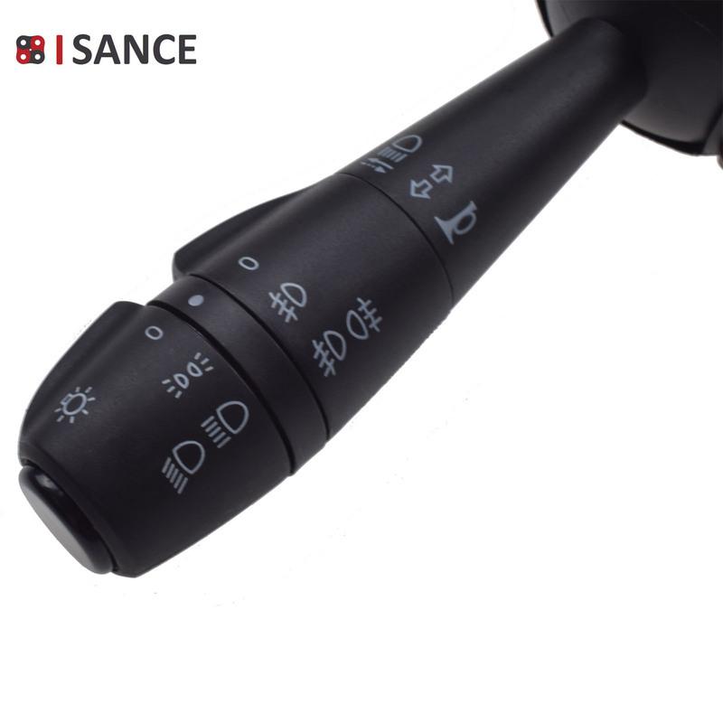 Indicator Headlight Steering Column Switch For Dacia Renault Clio Stepway Dokker Lodgy Duster Sandero 2013- 255408317R
