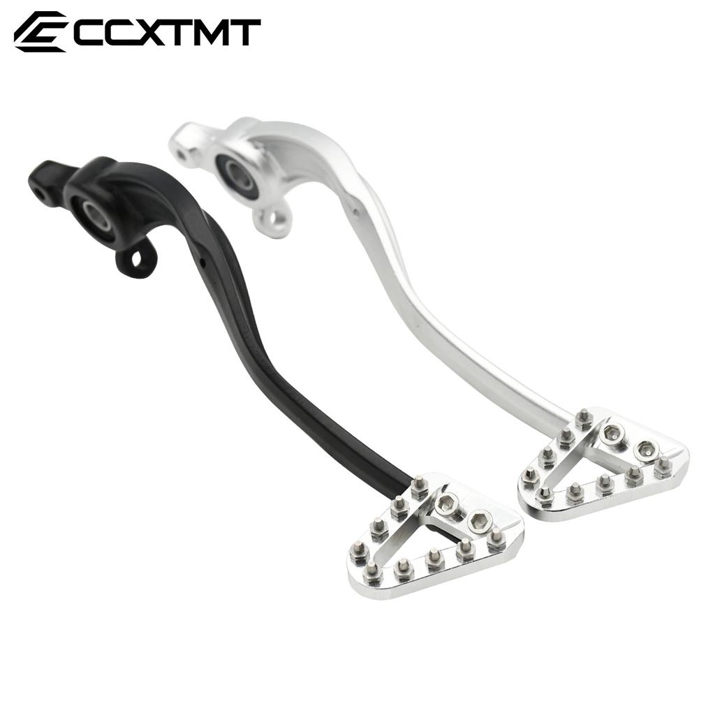 Motorcycle CNC Footbrake Lever Foot Brake Pedal For KTM SX SXF XC XCF EXC EXCF For Husqvarna TX TC TE FX FC FE 125-500 2017-2022