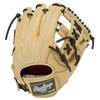 Rawlings PRO PREFERRED GH5FPRN54FS Baseball Throw Glove, Hardball, Infielder's Glove, Camel, 11.5 Inches, Right-Handed