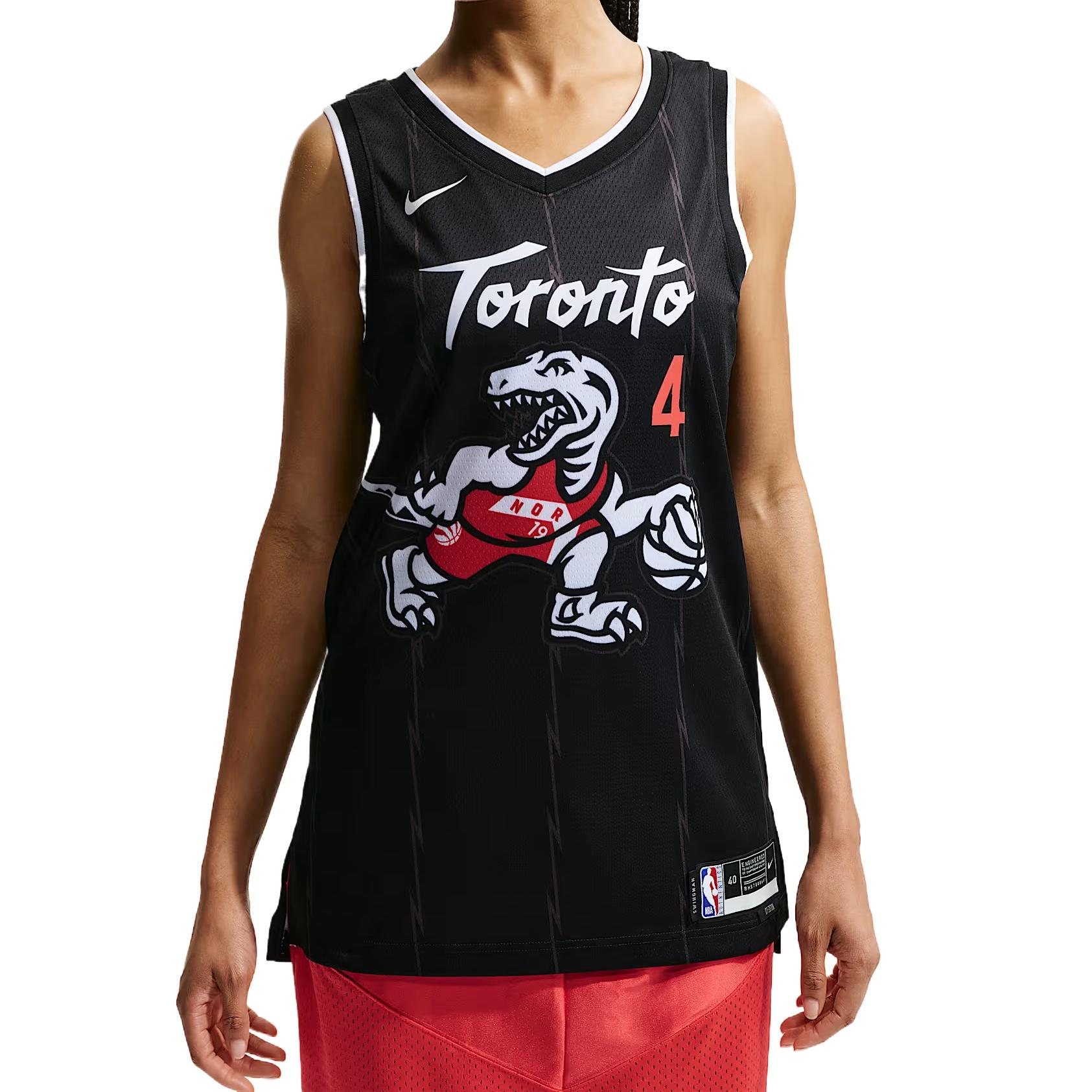 Nike Scottie Barnes Toronto Raptors City