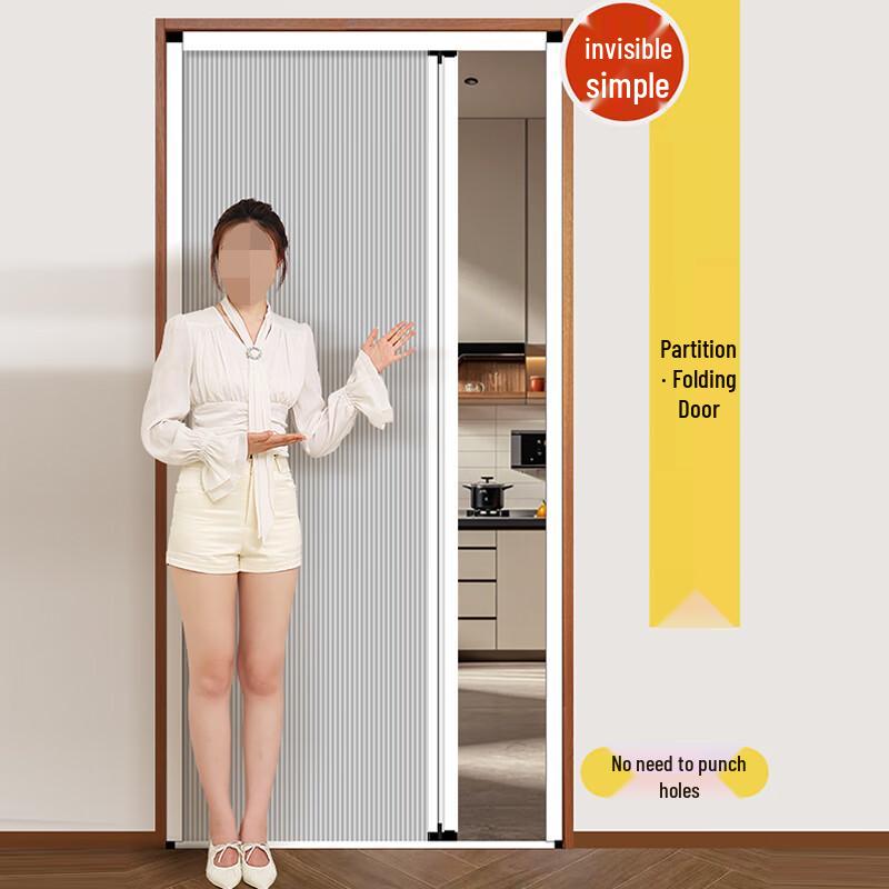 Detang Honeycomb Folding Partition Door