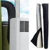 Heat Insulation AC Hose Insulation Sleeve Hose Protective Dust Sleeve  Exhaust Tube Accessories