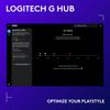 Logitech G304 Wireless Mouse Ligthspeed Gaming Mouse HERO Sensor Long Battery 6 Programmable Buttons Life Perfect for Office Work & Gaming Sessions