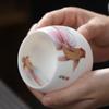 MULTIPOTENT Huang Xudong Ceramic Kung Fu Master Tea Cup