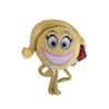 The Movie Emoji Plush Toy Cartoon Stuffed Doll Bedroom Decoration Kid Gifts