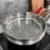 YisPot Kura 34cm Stainless Steel Wok