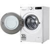 Machine à laver LG F4WR6010A0W 10KG 1400RPM