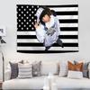 Tom Kaulitz Tokio Hotel Custom Flag  Printed Garden Camping Decor Party Backdrop Art  Family Gift for Fans