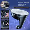 New Model Mobile Phone Car Mount, Suction Cup Type Dashboard Car Navigation Holder with Strong Suction and Printed Logo