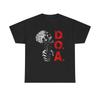 D O A Punk Rock Skull Gun T Shirt Heavy Cotton Casual Streetwear S 5xl Vintage Homme Stylish Unisex Slightly Streetwear
