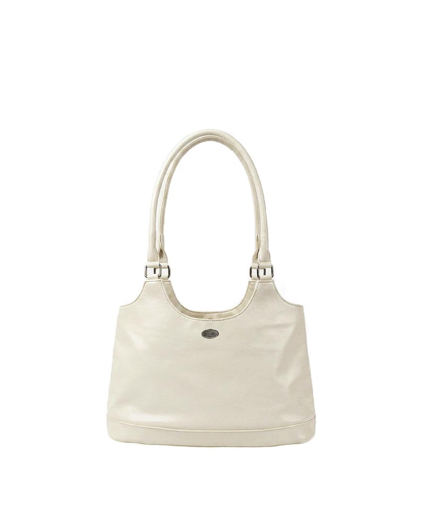 Dumaro Hey Shoulder Bag / Ivory