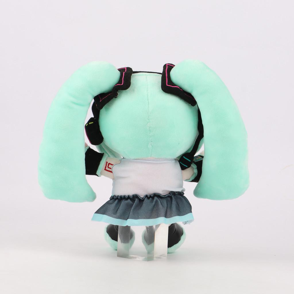 Plush Hatsune Miku Toys Cute Cartoon Girl Children Birthday Holiday Gift Dolls