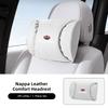 Car Headrest Neck Pillow Lumbar Cushion Set Breathable Soft For KIA K3 Sportage Carnival K5 Seltos Pegas KX1 EV5 Sonet EV6 K4 K8