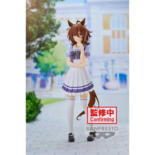 BANPRESTO Uma Musume Pretty Derby Agnes Tachyon Figure